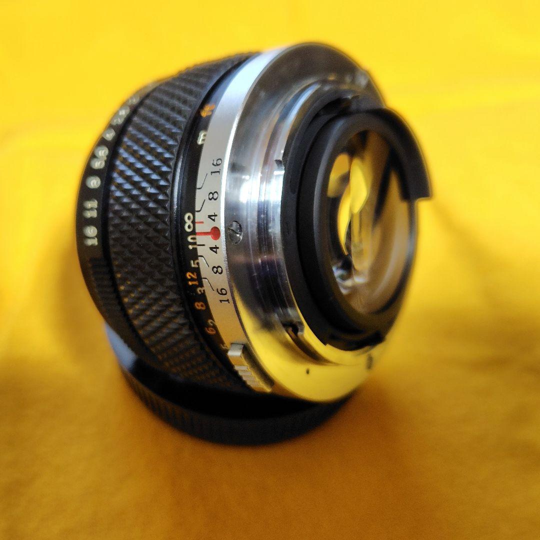 オリンパス　G．ZUIKO 50mm F1.4