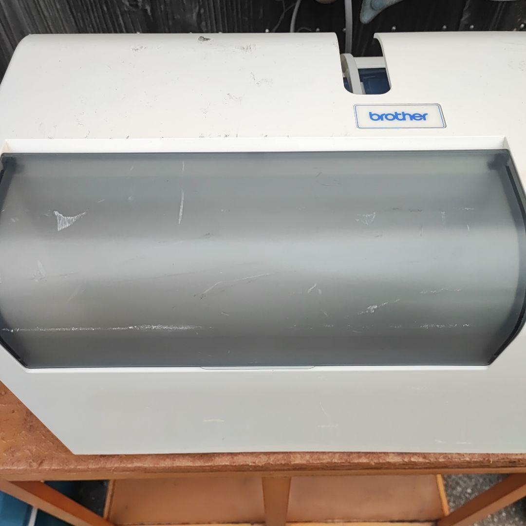 【ジャンク】ブラザー 刺しゅうミシン　DC3500