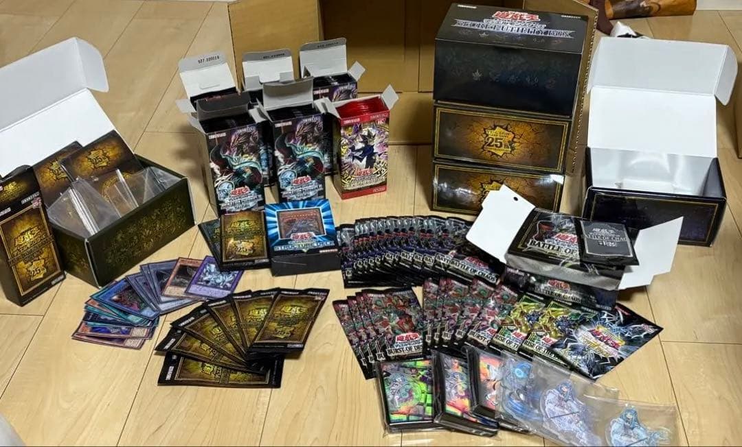 エ*グ様 遊戯王OCGデュエルモンスターズ トレーディングカードセット