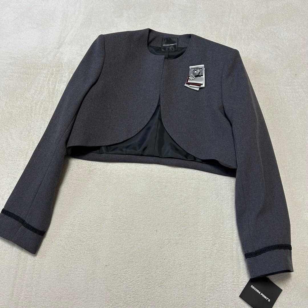 ★新品タグ付き★DECORA PINKY'S★セットアップ★5点セット★160⑫