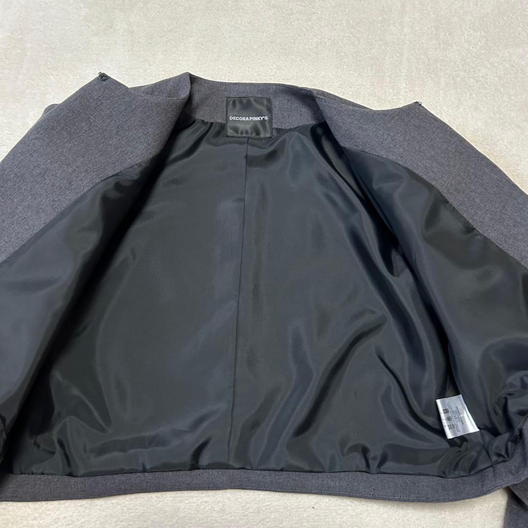 ★新品タグ付き★DECORA PINKY'S★セットアップ★5点セット★160⑫