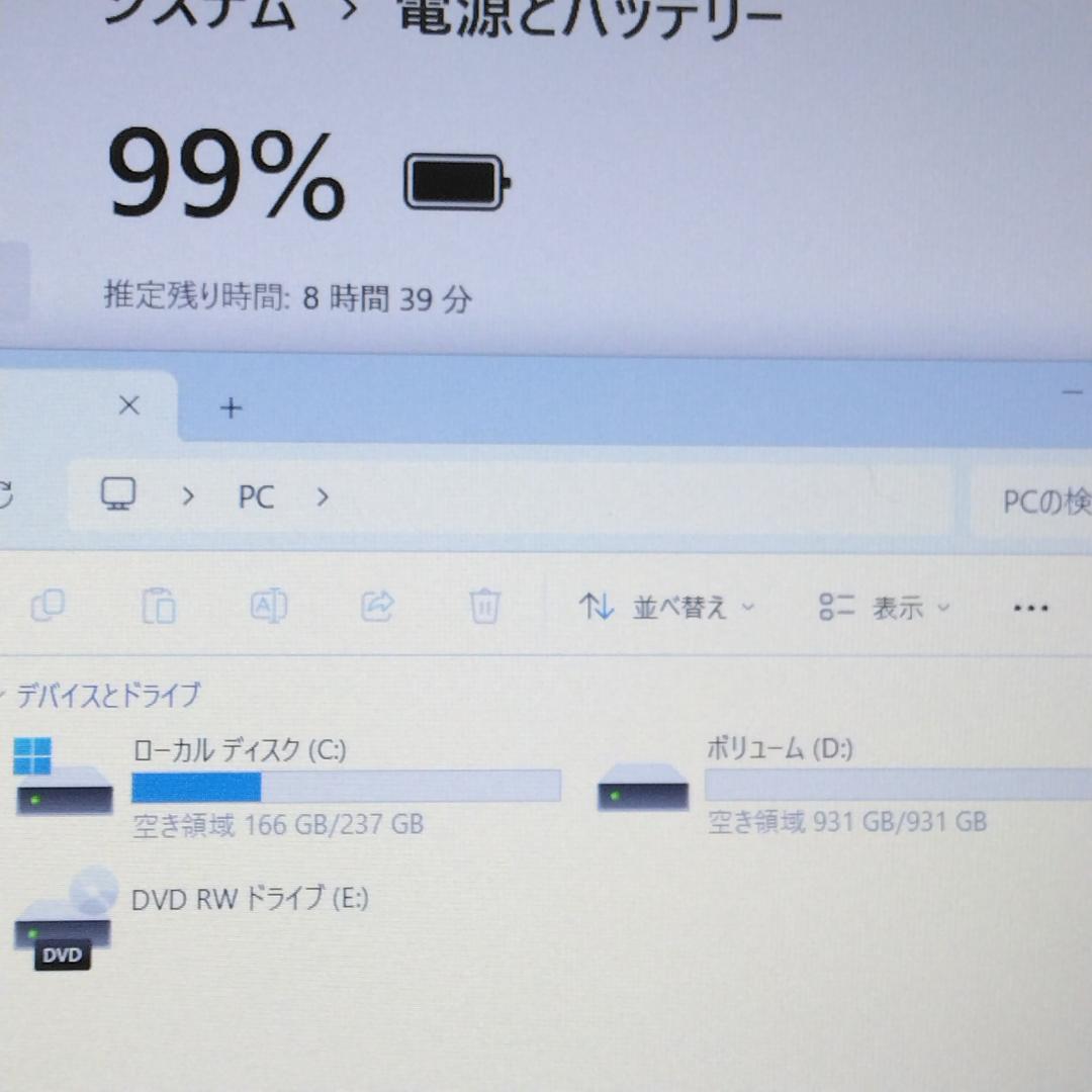 第8世代i3 SSD&HDD Win11 DELL Inspiron3580