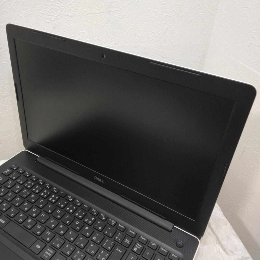 第8世代i3 SSD&HDD Win11 DELL Inspiron3580