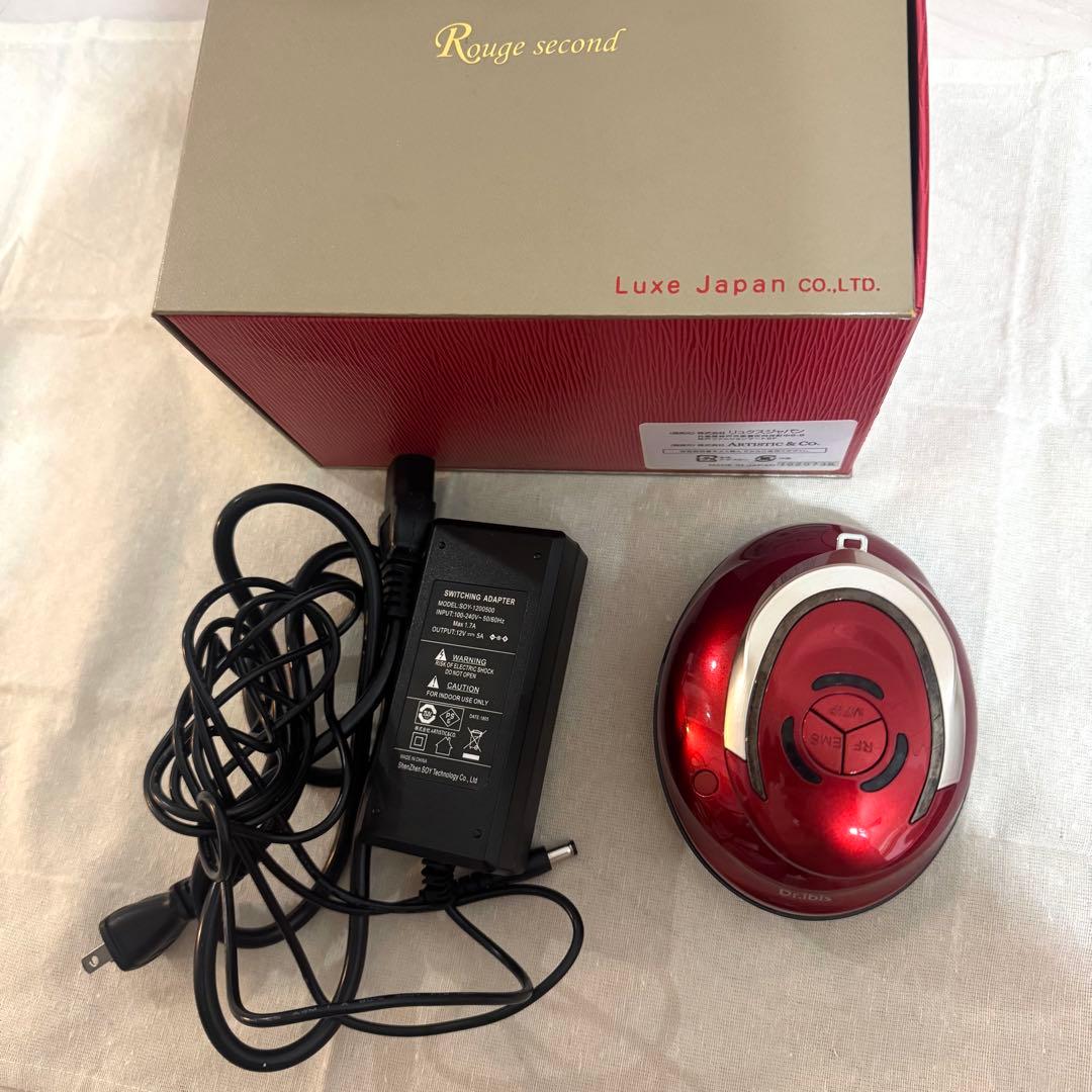 【期間限定価格】Dr.ibis Rouge second ボディケア