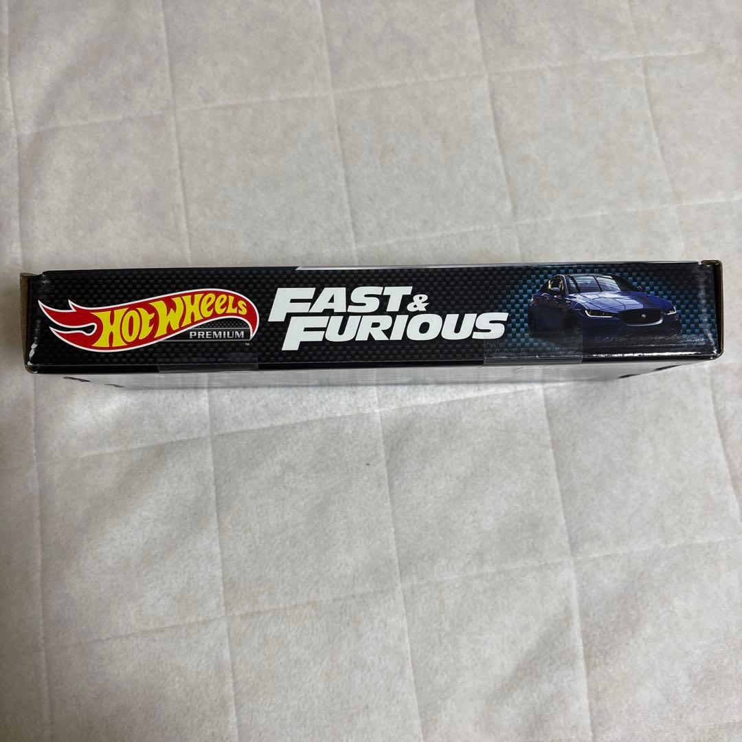 ワイルドスピード プレミアムボックス HOTWEELS