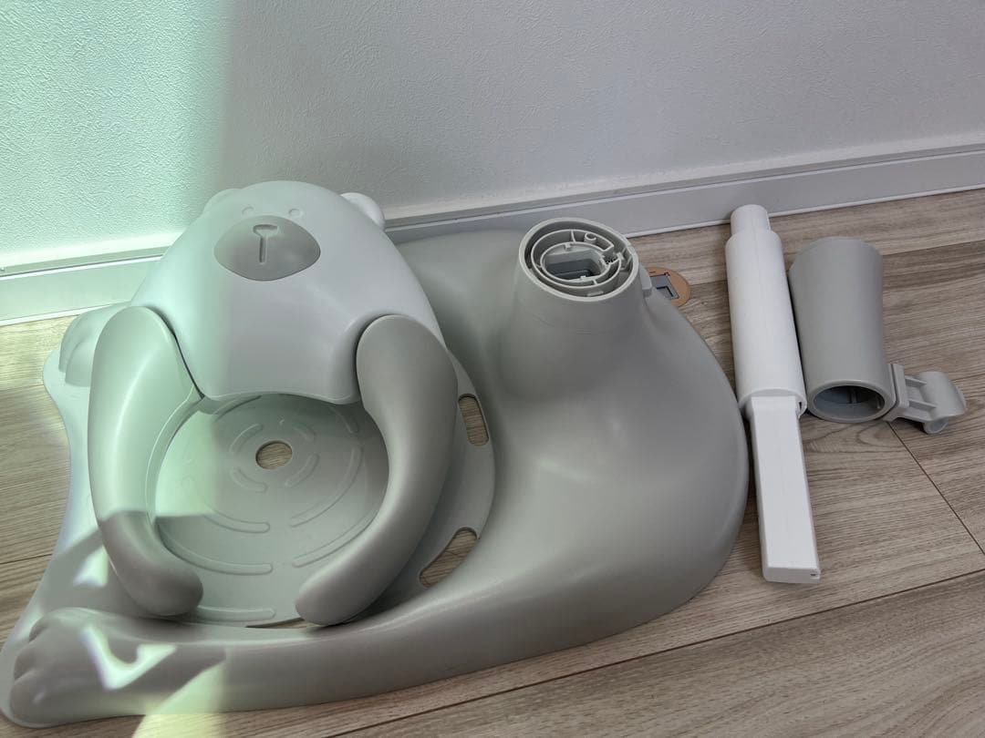 【値下げ】poled HUGBEAR（ハグベアー）　お風呂　補助器具