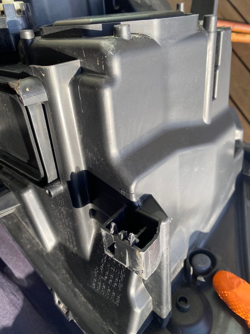 80系BOXY 左ヘッドライト　ジャンク