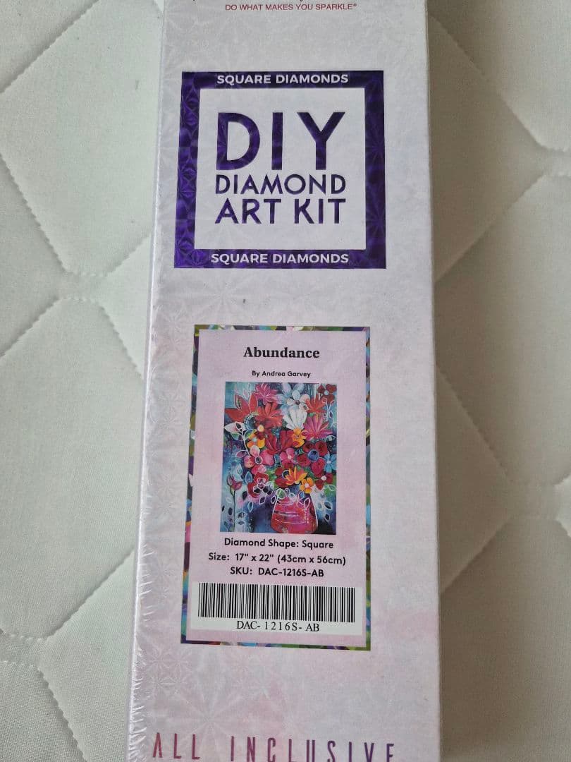 DIY Diamond Art Kit ダイヤモンドアートクラブ