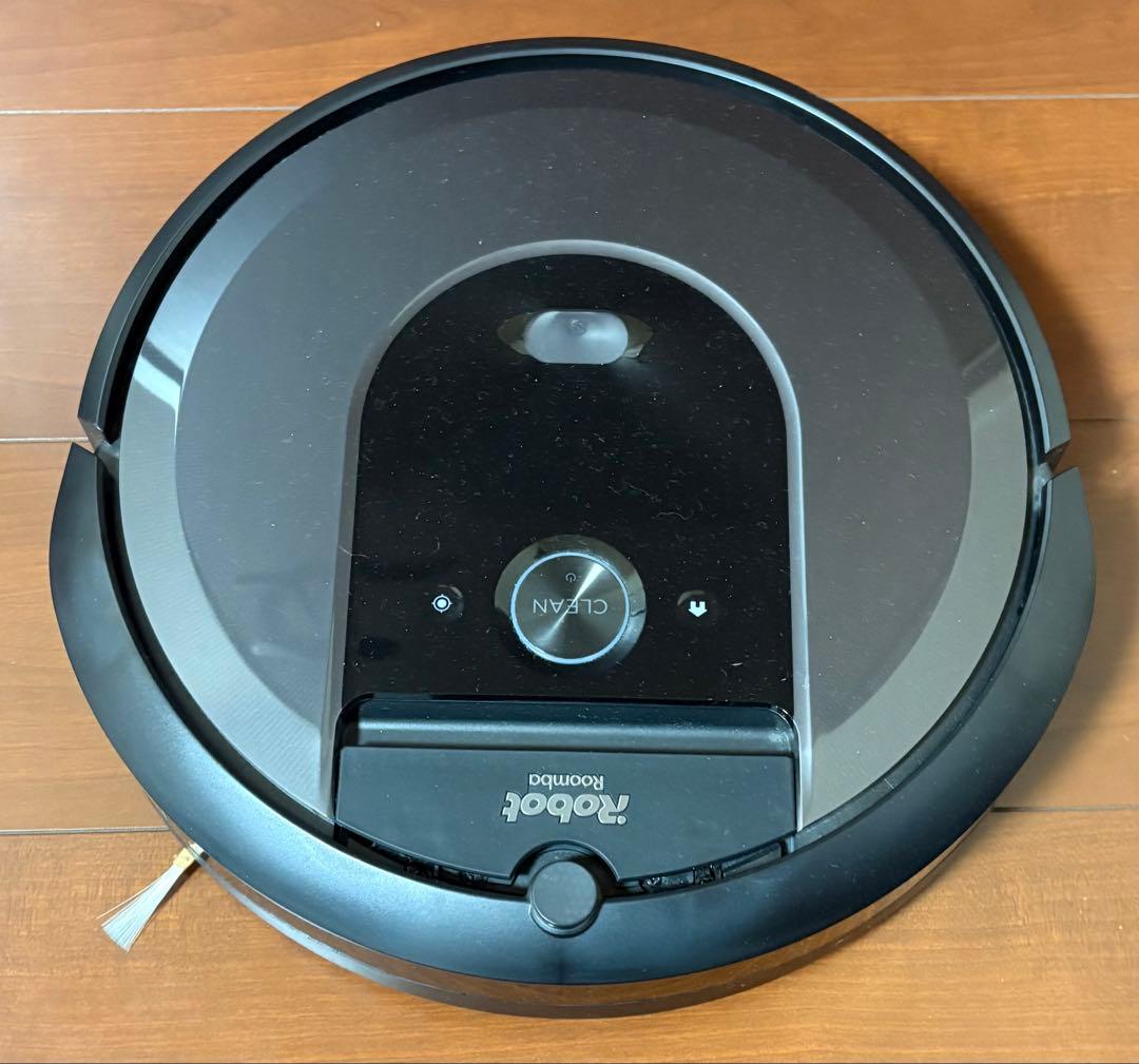 【美品/激安】ルンバi7＋/アイロボット (iRobot) ロボット掃除機