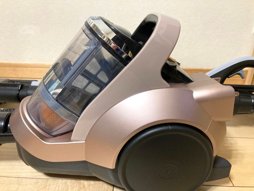 日立クリーナー CV-SBK210 サイクロン式　K