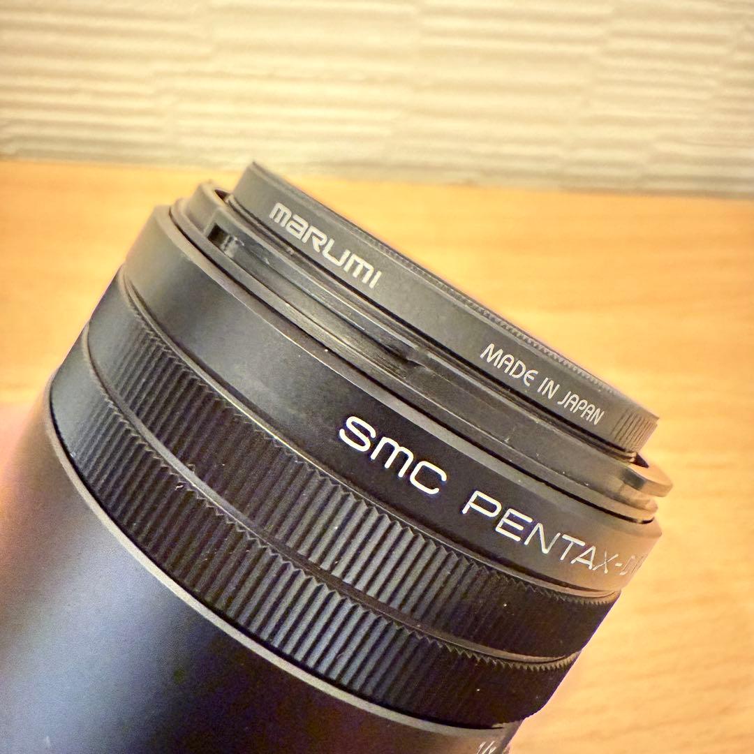 smc PENTAX-D FA MACRO 100mm F2.8 WR マクロ