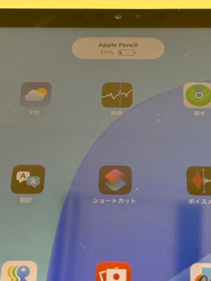 iPad Pro 11 第2世代 256GB Wi-Fiモデル バッテリー99%