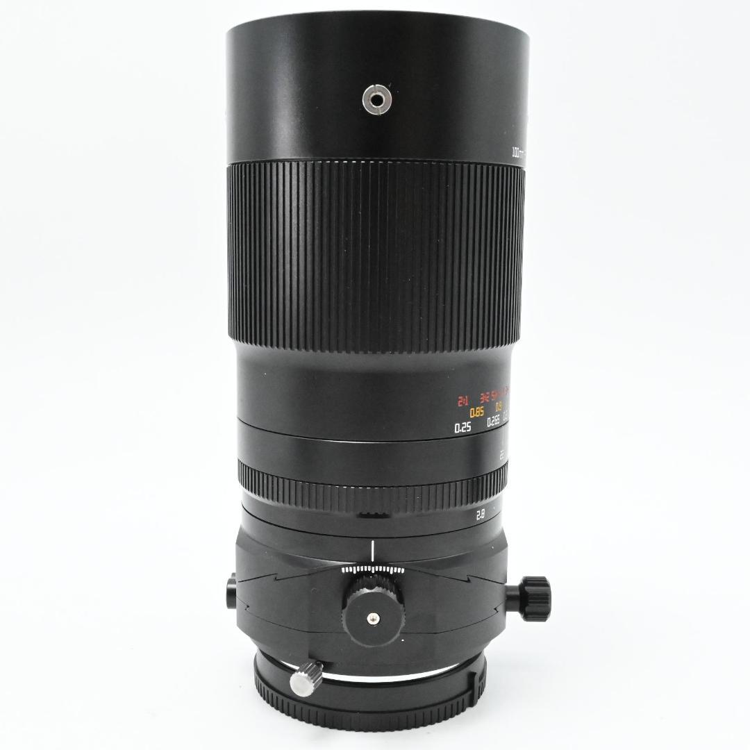 TTArtisan T&S 100 2.8 マクロ ソニーE ブラック