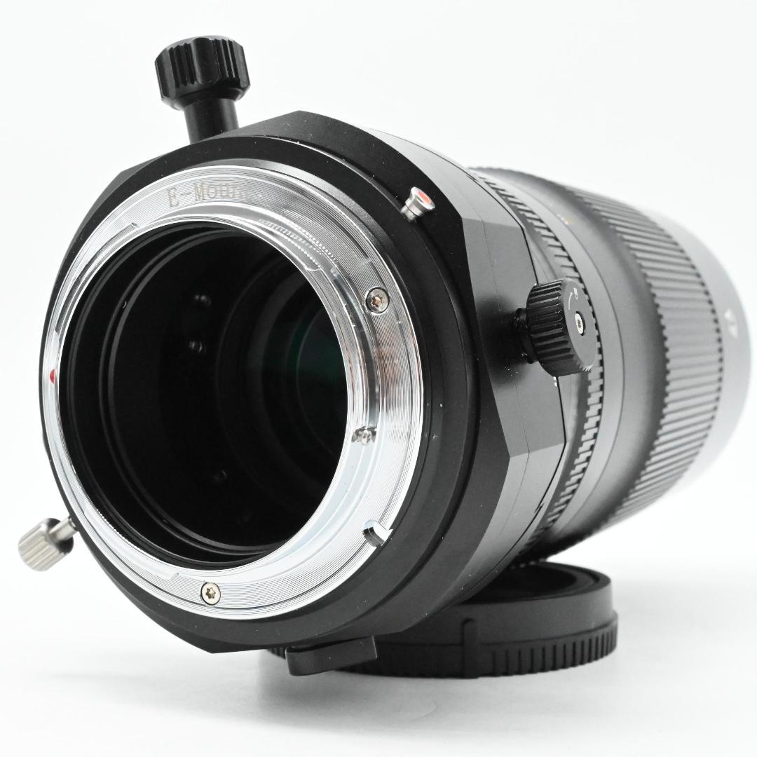 TTArtisan T&S 100 2.8 マクロ ソニーE ブラック