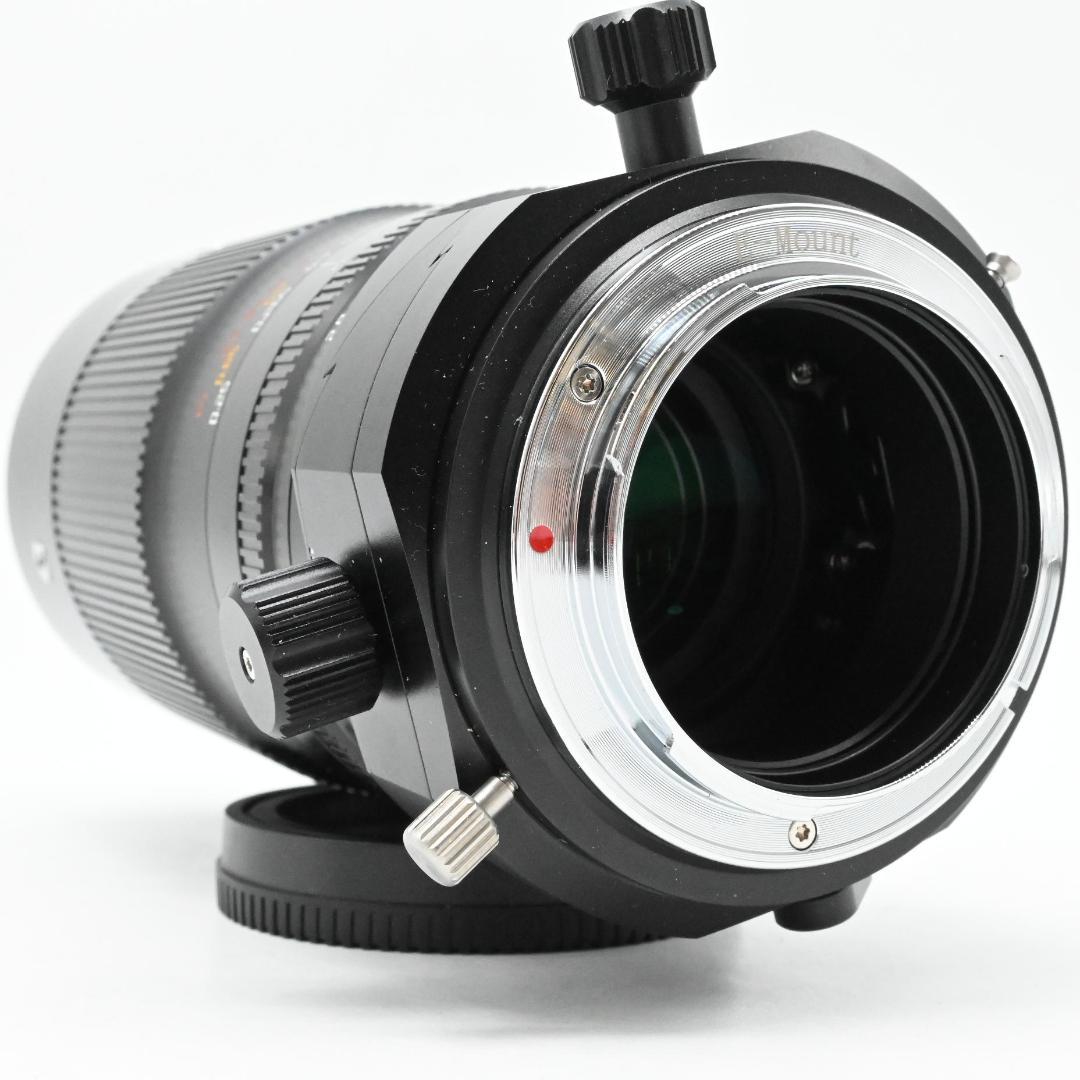 TTArtisan T&S 100 2.8 マクロ ソニーE ブラック