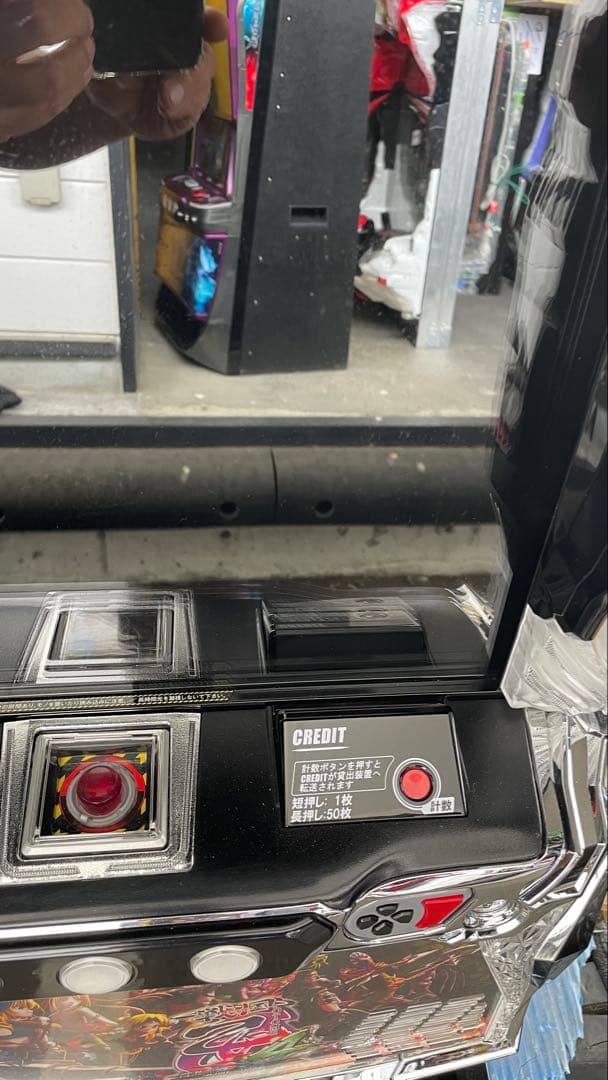 スマスロ　戦国乙女4 メインパネル