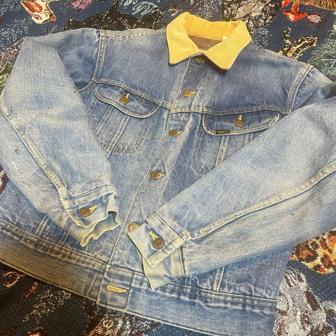 1980s〜90s 初期 Made in USA Lee Storm Rider