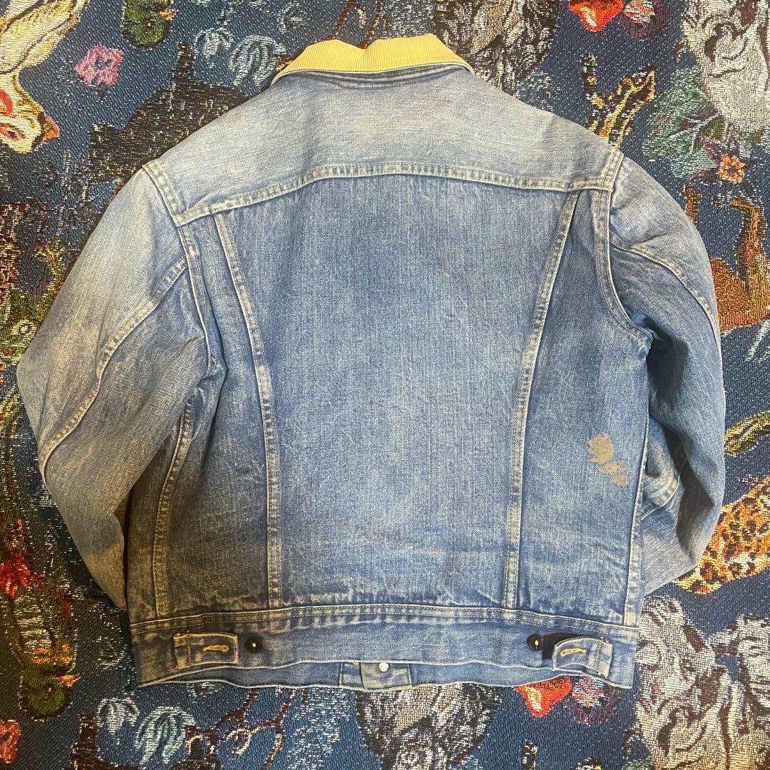 1980s〜90s 初期 Made in USA Lee Storm Rider