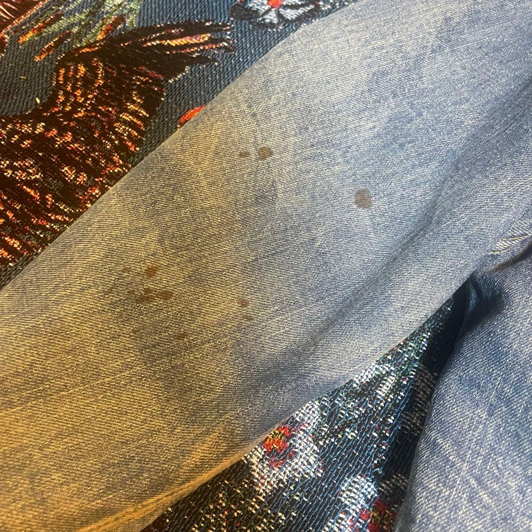 1980s〜90s 初期 Made in USA Lee Storm Rider