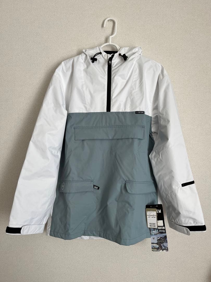 ANTHEM スキーウェア　スノーボードウェア　unisexS タグ付新品未使用