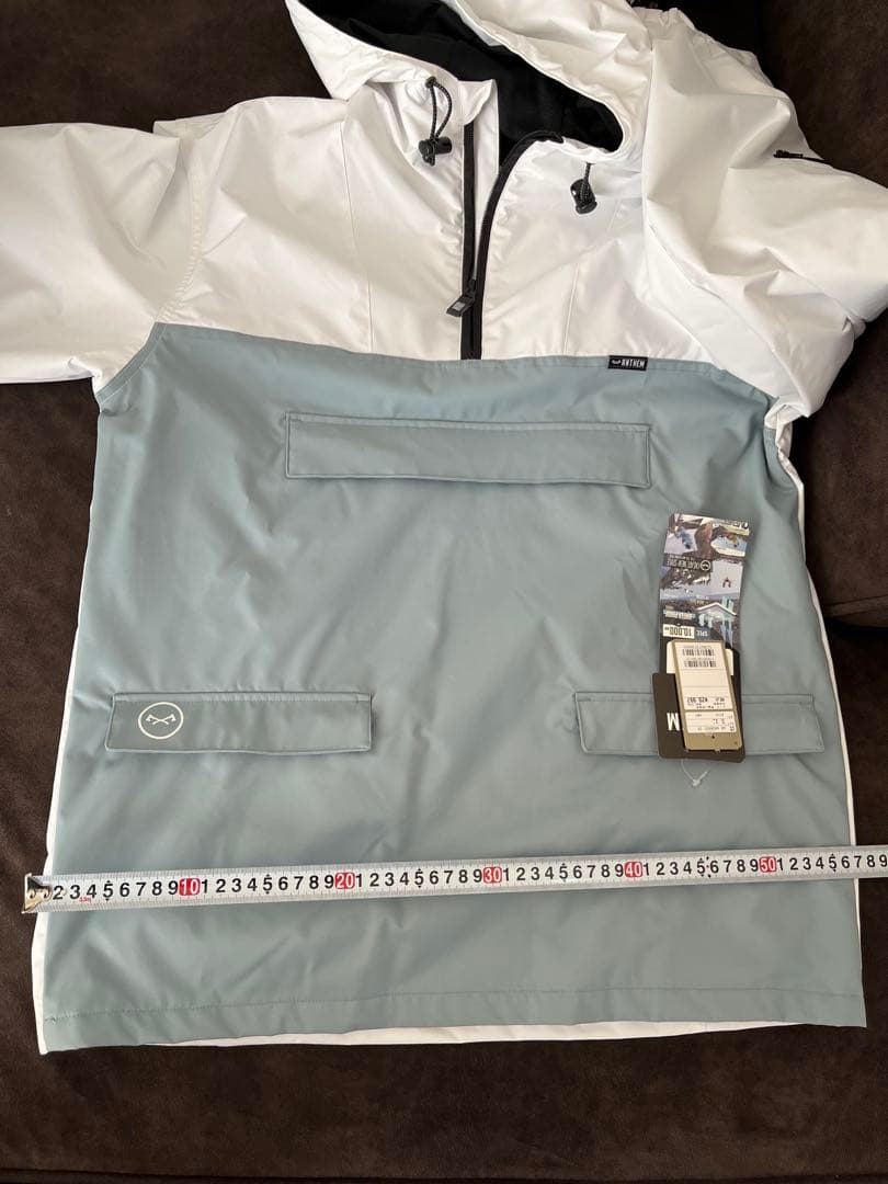 ANTHEM スキーウェア　スノーボードウェア　unisexS タグ付新品未使用