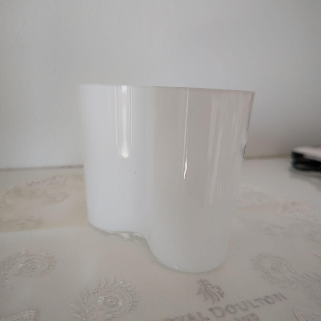  ALVAR AALTO　フラワーベース95mm