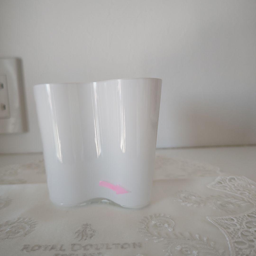  ALVAR AALTO　フラワーベース95mm