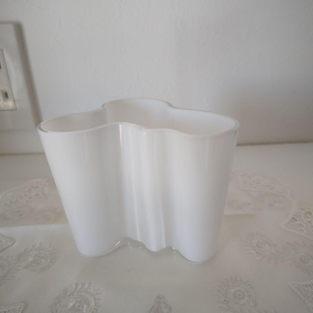  ALVAR AALTO　フラワーベース95mm