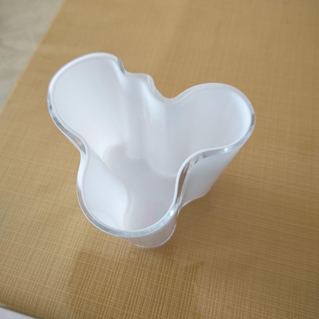  ALVAR AALTO　フラワーベース95mm