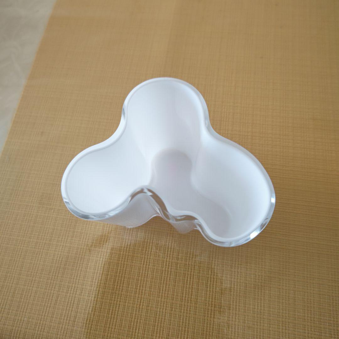  ALVAR AALTO　フラワーベース95mm