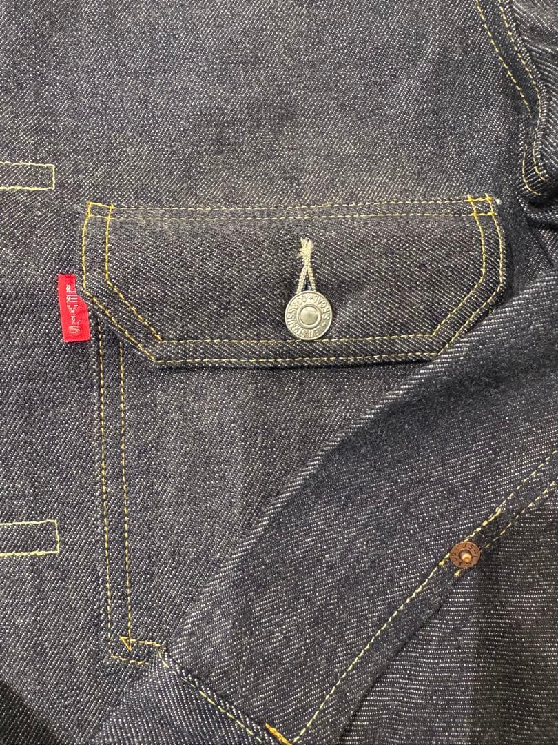 Levi's 507XX デニムジャケット Lサイズ