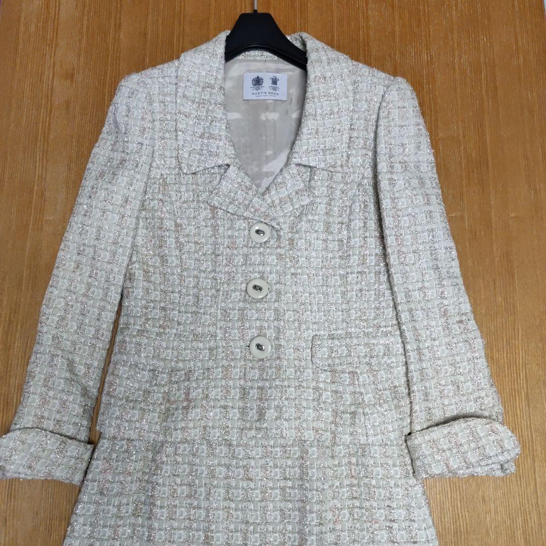 オースチンリード　フォーマルスーツ　セットアップ　ママスーツ