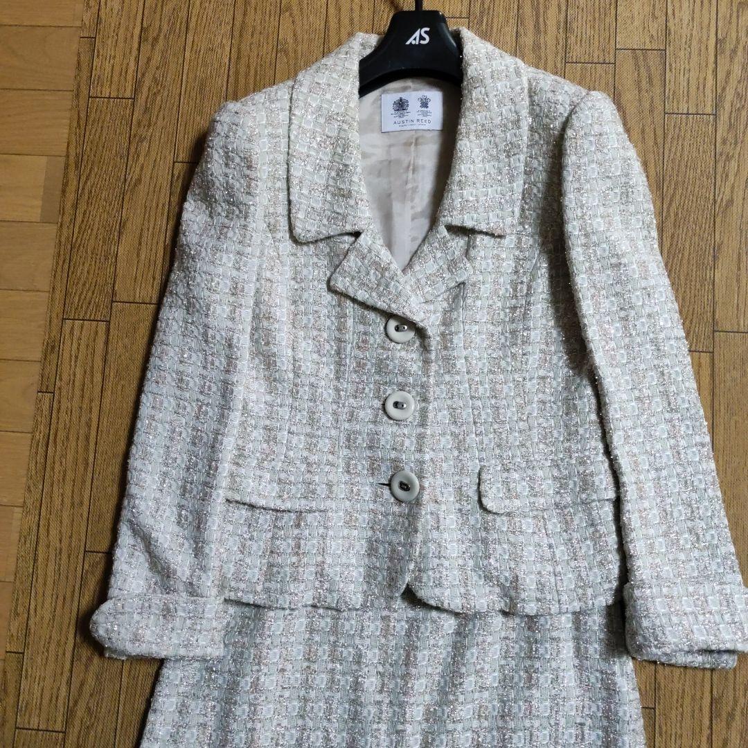 オースチンリード　フォーマルスーツ　セットアップ　ママスーツ