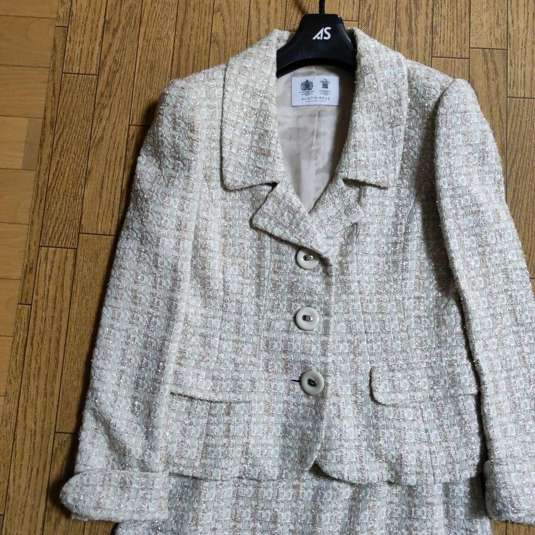 オースチンリード　フォーマルスーツ　セットアップ　ママスーツ