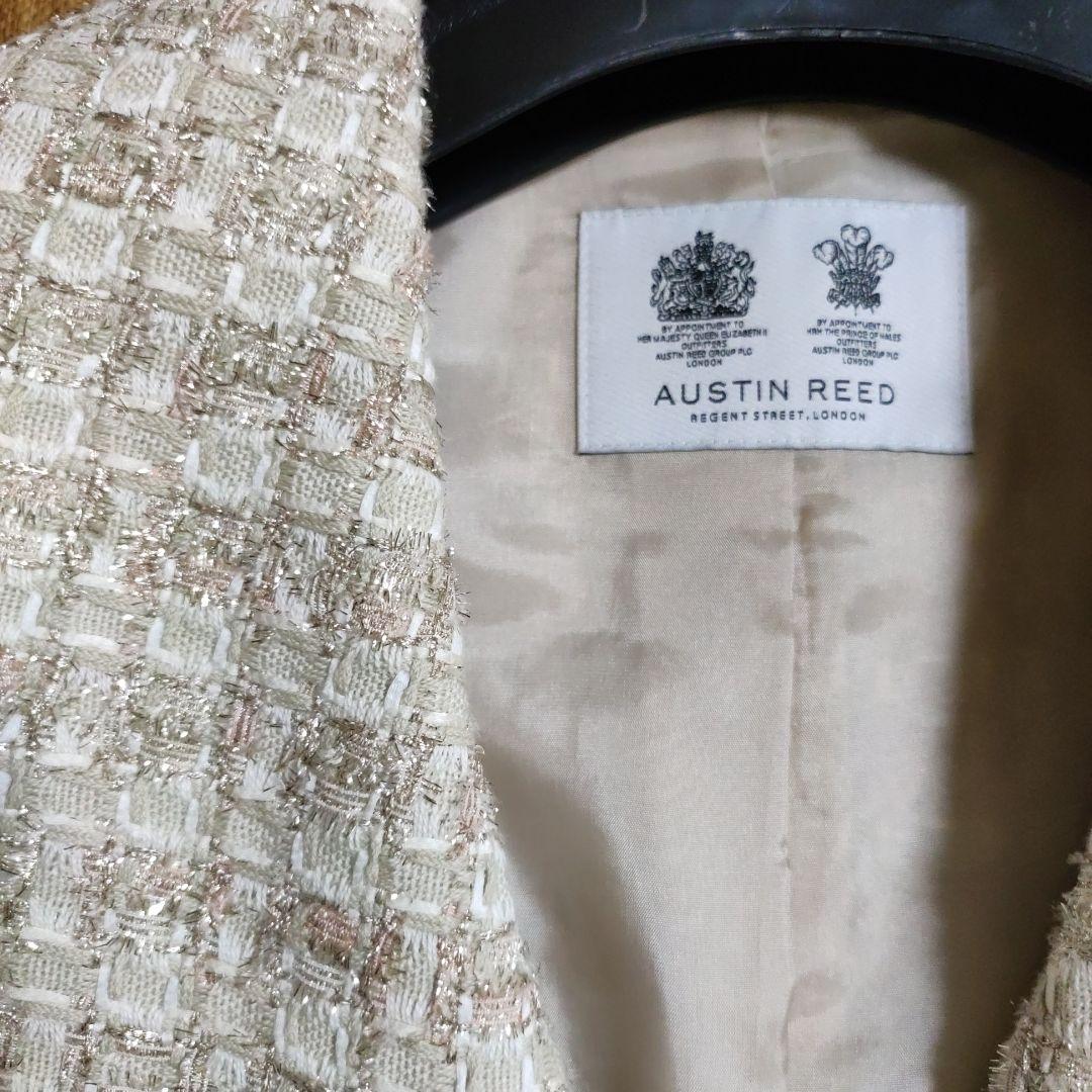 オースチンリード　フォーマルスーツ　セットアップ　ママスーツ