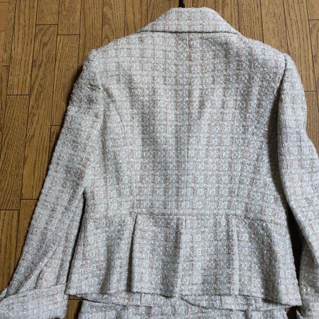 オースチンリード　フォーマルスーツ　セットアップ　ママスーツ