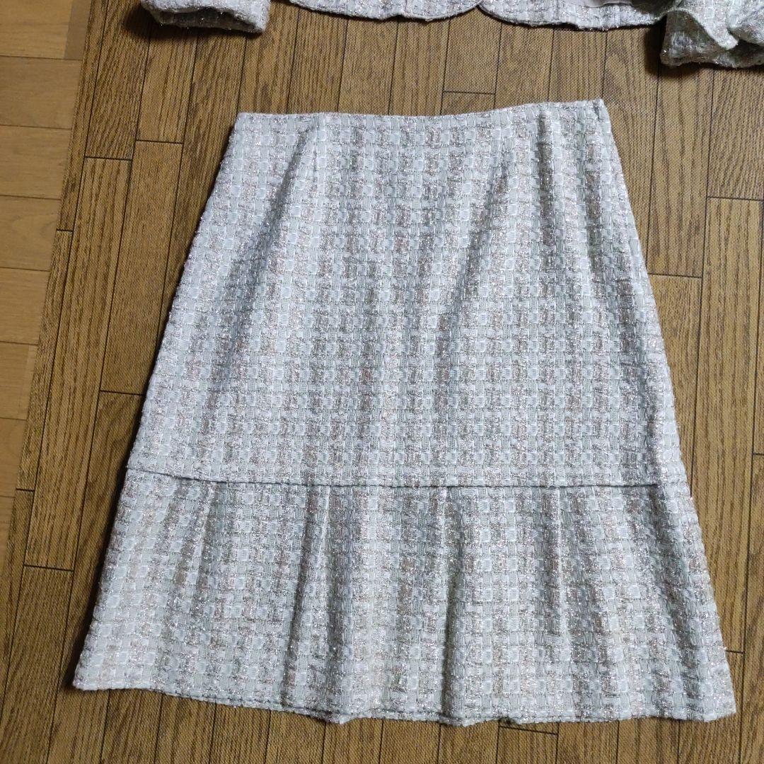 オースチンリード　フォーマルスーツ　セットアップ　ママスーツ