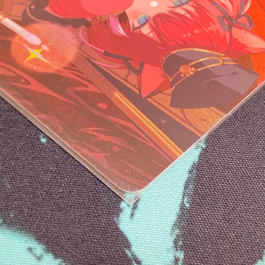 馬*渕様 赤見かるび　LRPP(サイン入り) Xross Stars (クロスス