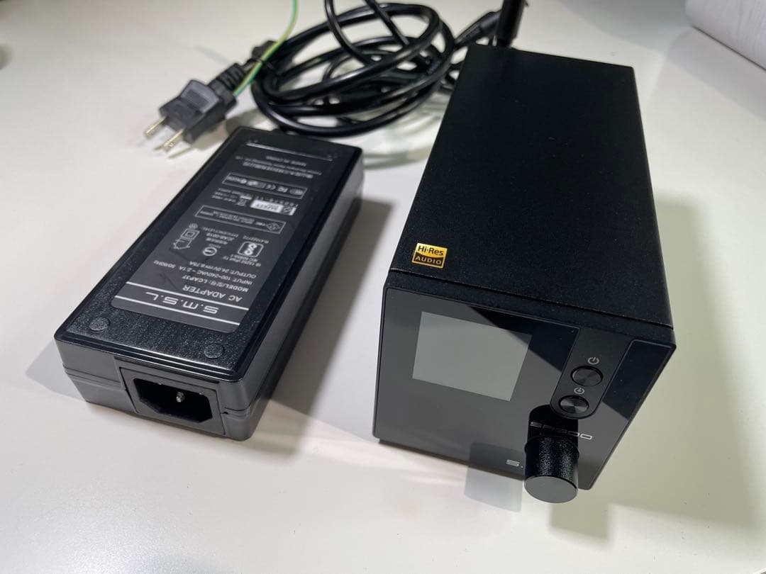 SMSL SA300 アンプ