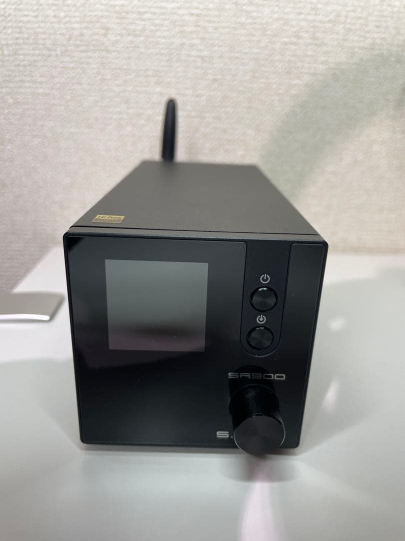 SMSL SA300 アンプ