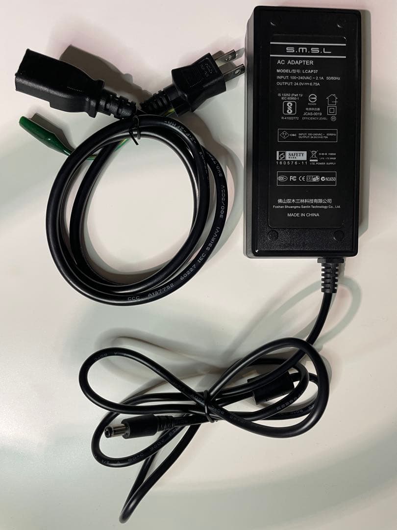 SMSL SA300 アンプ