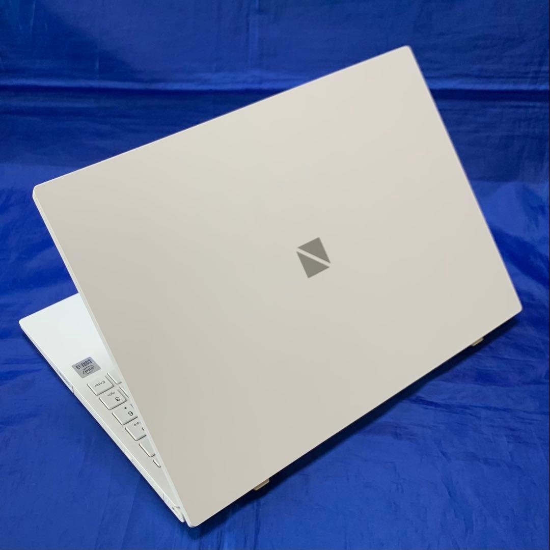 【Core i3・Wi-Hi6・office】NEC ノートパソコン LAVIE
