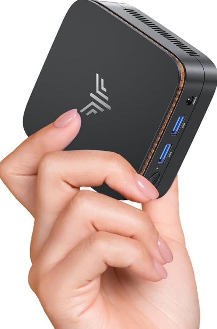 ミニpc最新の第12世代n150動作より安定 2025新モデル