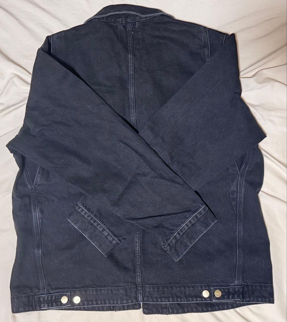 carhartt カーハート ナッシュ ジャケット デニムカバーオール
