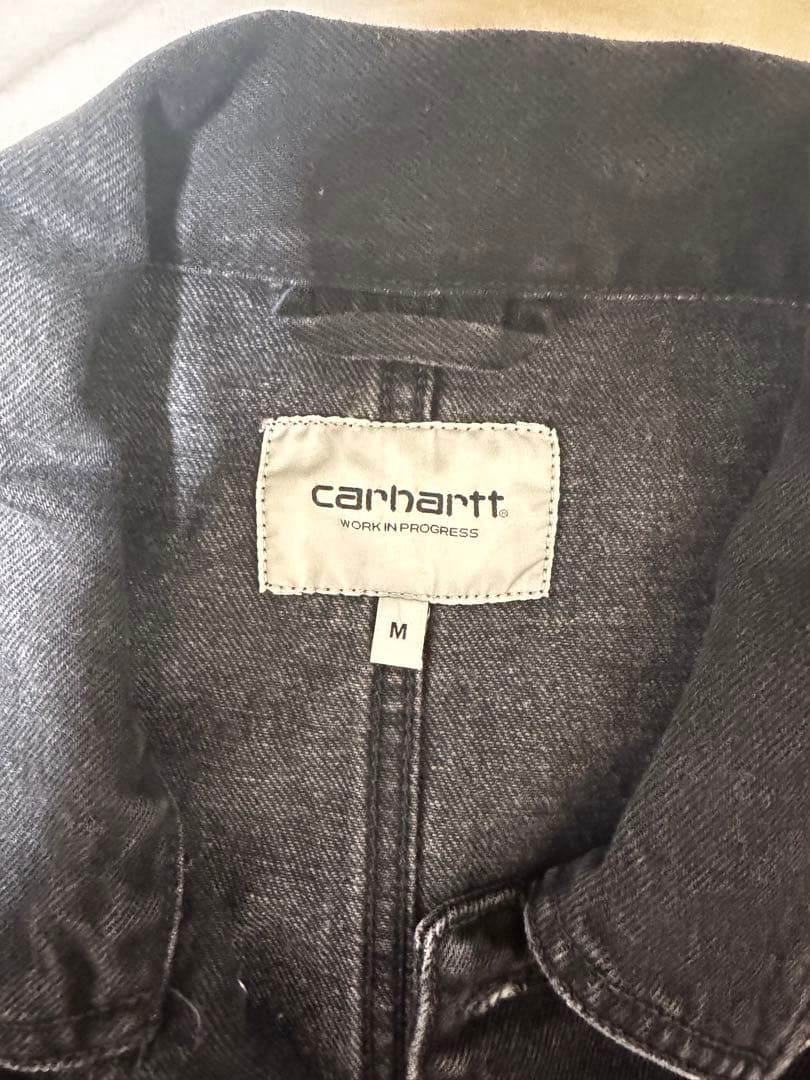 carhartt カーハート ナッシュ ジャケット デニムカバーオール