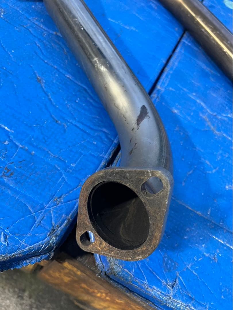 トヨタ　16アリスト　JZS161 中間パイプ　マフラー　※フォロー割OK