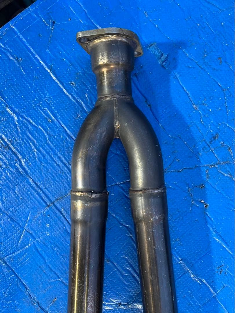 トヨタ　16アリスト　JZS161 中間パイプ　マフラー　※フォロー割OK