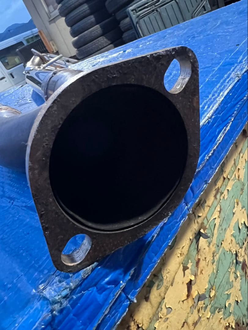 トヨタ　16アリスト　JZS161 中間パイプ　マフラー　※フォロー割OK