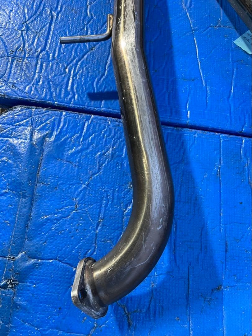 トヨタ　16アリスト　JZS161 中間パイプ　マフラー　※フォロー割OK