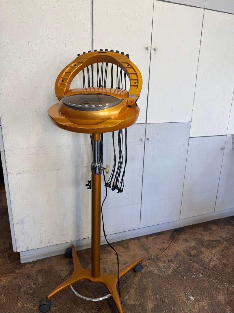 オーディス2 デジタルパーマ機器　ロッド26本付き　耐熱性バンド付き